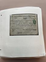 Stamp of Ireland » Revenues & Fiscals 1919-1927 General Duty for Irish Use: Old-time attractive