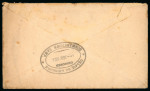 Stamp of Ireland » Political & Transitional Periods » Military Mail & Camps 1829-1920 Military - Camp Mail: Attractive specialised