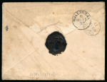Stamp of Ireland » Pre-Stamp Postal History » Collections, lots etc. 1761-1900 Postal History: Massive accumulation of 100's