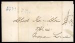 Stamp of Ireland » Postal History (Arranged alphabetically by County) Dublin - Penny Post: