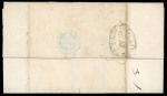 Stamp of Ireland » Postal History (Arranged alphabetically by County) Dublin - Penny Post: