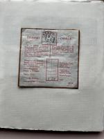 Stamp of Ireland » Collections Parcel Post Labels: 1895-1968 Attractive specialised