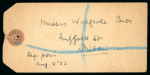 Stamp of Ireland » Collections Parcel Post Labels: 1895-1968 Attractive specialised