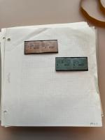 Stamp of Ireland » Railways Railway: 1927-1994 Attractive specialised assembly