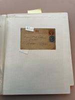 Stamp of Ireland » GB Used In Ireland Hooded Scroll Cancels: 1886-1895 Attractive specialised