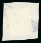 Stamp of Ireland » Political & Transitional Periods » The Civil War and other Interrupted mail Emergency Cancels: Thom 5-Line 1d pair cancelled unframed