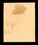 Stamp of United States » U.S. Possessions » Hawaii 1869, King Kamehemeha IV, 2c orange-vermilion, re-issue, overprint specimen/cancelled