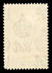 Stamp of Bechuanaland » Bechuanaland Protectorate 1932 George V Script CA 1/2d to 10s complete lh mint