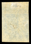 Stamp of South Africa » Cape of Good Hope 1863-64 De La Rue 4d blue, mint top sheet marginal
