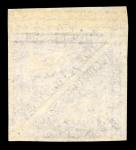 Stamp of South Africa » Cape of Good Hope 1863-64 De La Rue 6d bright mauve, mint top sheet marginal