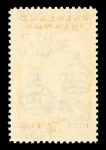 Stamp of Falkland Islands 1933 Centenary complete lh mint set of twelve, fresh,