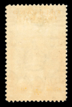 Stamp of Falkland Islands 1933 Centenary 5s black and yellow-orange, lh mint,
