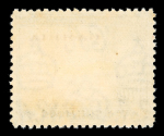 Stamp of Gambia 1938-46 Pictorial 1/2d to 10s, lh mint part set of
