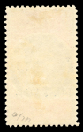 Stamp of Australia » New South Wales 1894-1904 Postage 10s violet and rosine, perf. 12 x