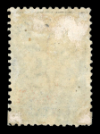 Stamp of New Zealand 1864-71 Chalon Large Star 2d pale blue, mint from the
