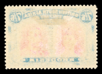 Stamp of Rhodesia 1910-13 Double Heads 1/2d to £1 complete lh mint set