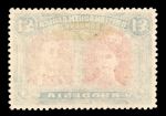 Stamp of Rhodesia 1910-13 Double Heads 1/2d to £1 complete lh mint set