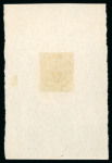 Stamp of Tibet » 1912 Issue - Stamps Tibet 1912 First Issue Watewrlow Proof