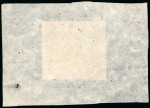 Stamp of Tibet » 1912 Issue - Stamps Tibet 1912 First Issue 1/6tr sheetlet of 12 used, ex Roosevelt