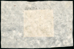 Stamp of Tibet » 1912 Issue - Stamps Tibet 1912 First Issue 1/3tr sheetlet used