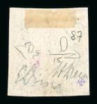 Stamp of Italian States » Naples Naples 1860 Trinacria 1/2t used