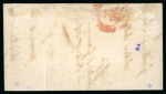 Stamp of Italian States » Naples 1860 25 Dec 1/2t Savoy Cross wrapper