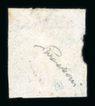 Stamp of Italian States » Naples 1860 1/2t double engraving of T unused
