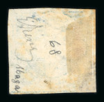 Stamp of Italian States » Naples 1860 1/2t Savoy Cross used