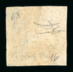 Stamp of Italian States » Naples 1860-61 1/2t Savoy Cross used