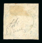 Stamp of Italian States » Naples 1860 1/2t Savoy Cross unused