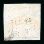 Stamp of Italian States » Naples 1/2t Savoy Cross red cancel