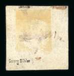 Stamp of Italian States » Naples ½  'Savoy Cross', unused without gum, position no. 97 