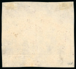 Stamp of Tibet » 1912 Issue - Stamps Tibet 1912 First Issue 1/2tr pale reddish purple sheet unused