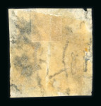 Stamp of Italian States » Naples Neapolitan Provinces 1861 50 grana greyish blue used with faults