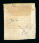 Stamp of Italian States » Naples Neapolitan Provinces 1861 50 grana greyish blue with double impression of the embossed effigy used