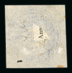 Stamp of Indian States » Jammu & Kashmir Jammu & Kashmir 1866-94, specialised collection of Circulars and Rectangulars
