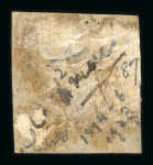Stamp of Indian States » Jammu & Kashmir Jammu & Kashmir 1866-94, specialised collection of Circulars and Rectangulars