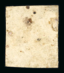 Stamp of Indian States » Jammu & Kashmir Jammu & Kashmir 1866-94, specialised collection of Circulars and Rectangulars