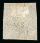 Stamp of Indian States » Jammu & Kashmir Jammu & Kashmir 1866-94, specialised collection of Circulars and Rectangulars
