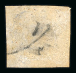 Stamp of Indian States » Jammu & Kashmir Jammu & Kashmir 1866-94, specialised collection of Circulars and Rectangulars