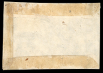 Stamp of Tibet » Radio Telegraph Stamps (Usable as Postage) Radio Telegraph 10 sang blue cover