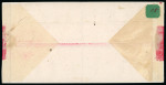Stamp of Tibet » Chinese Post Offices Chinese Imperial Post 1912 Yatung