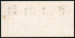 Stamp of Tibet » Chinese Post Offices Chinese 1912 Chabdo
