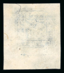 Stamp of Tibet » 1933 Issue - Stamps 1933 Third Issue 2/3tr half proof