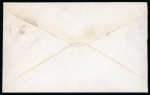 Stamp of Tibet » 1933 Issue - Covers 1933 2tr cover Pelti to Shigatse