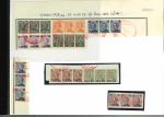 Stamp of Italy » Regno d'Italia Madagascar Speciemns