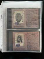 Stamp of Italy » Italy and Areas Collections and Lots Postal History accumulation