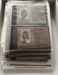Stamp of Italy » Italy and Areas Collections and Lots Postal History accumulation