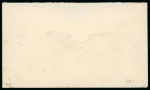 Stamp of British Occupation of Italian Colonies » Somalia Somalia 1949 Forces airmail cover