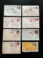 Stamp of Italy » Italy and Areas Collections and Lots Italy WWI Censor mail